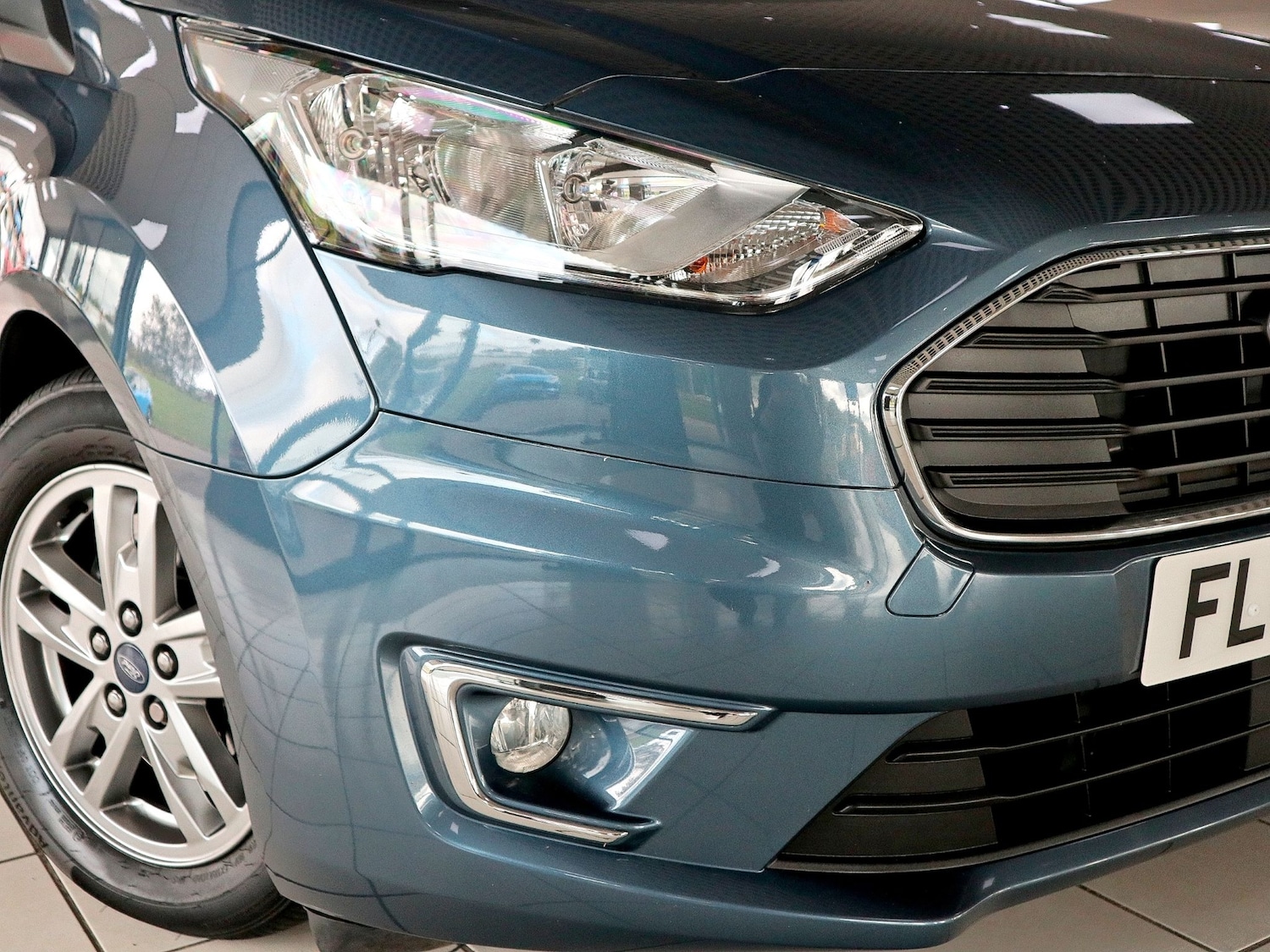 Used Ford Grand Tourneo Connect 2019 for sale - 77173386: Photo 12