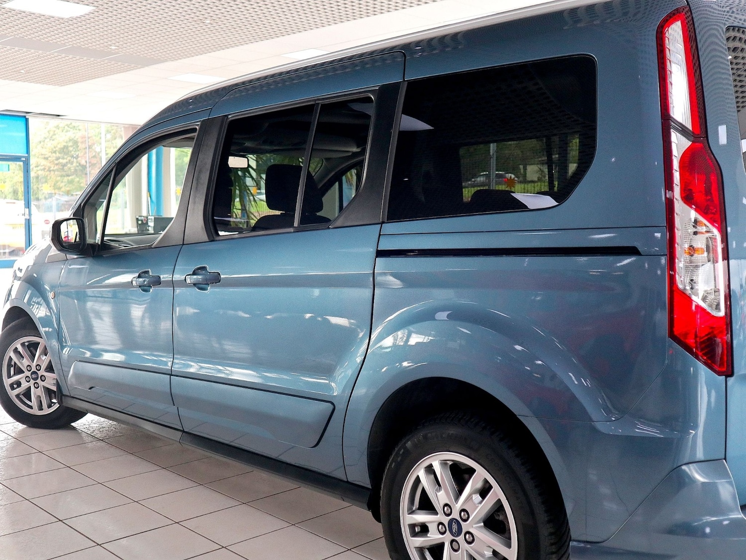 Used Ford Grand Tourneo Connect 2019 for sale - 77173386: Photo 13