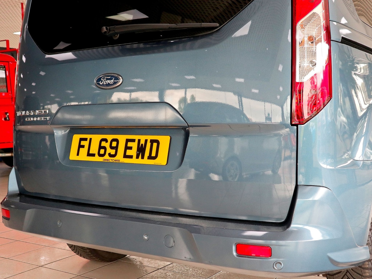 Used Ford Grand Tourneo Connect 2019 for sale - 77173386: Photo 14