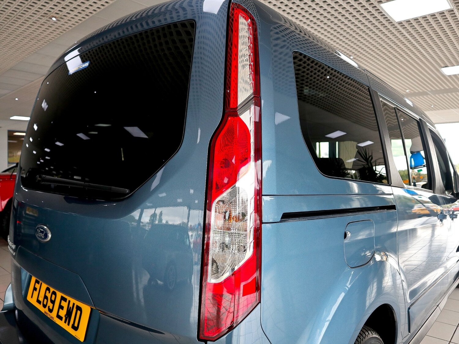 Used Ford Grand Tourneo Connect 2019 for sale - 77173386: Photo 15