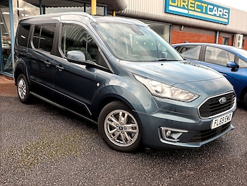 2019 - 1.5 Titanium Ecoblue 5DR MPV Diesel