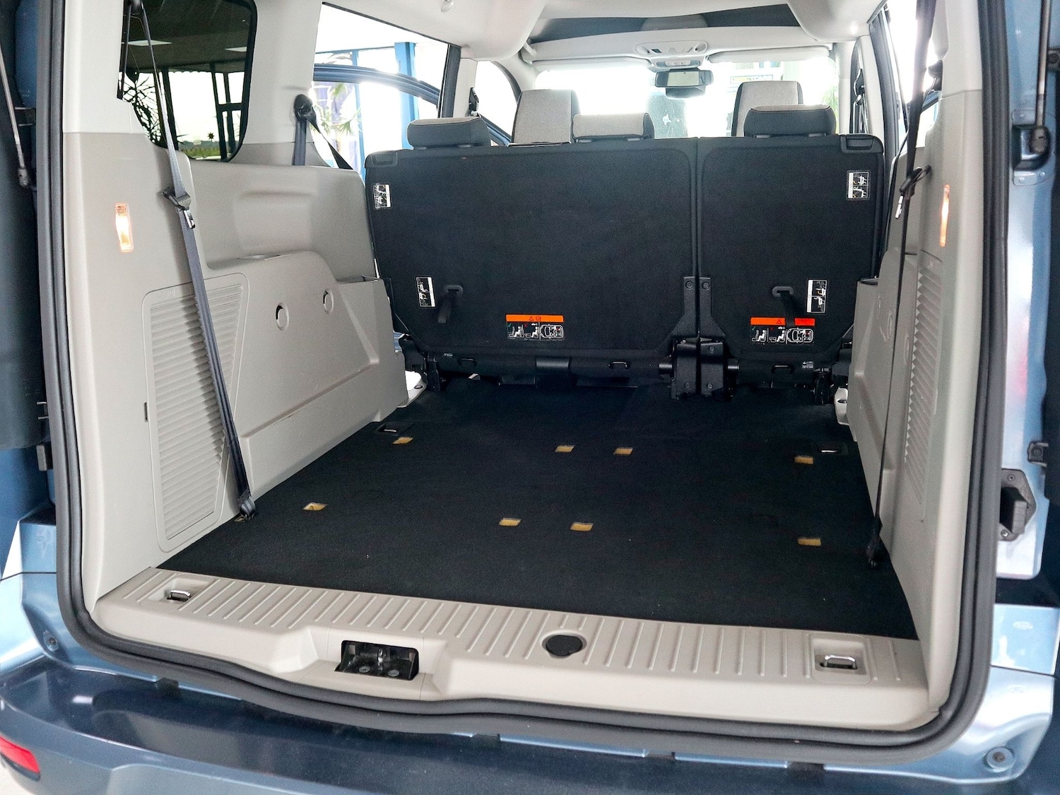 Used Ford Grand Tourneo Connect 2019 for sale - 77173386: Photo 21