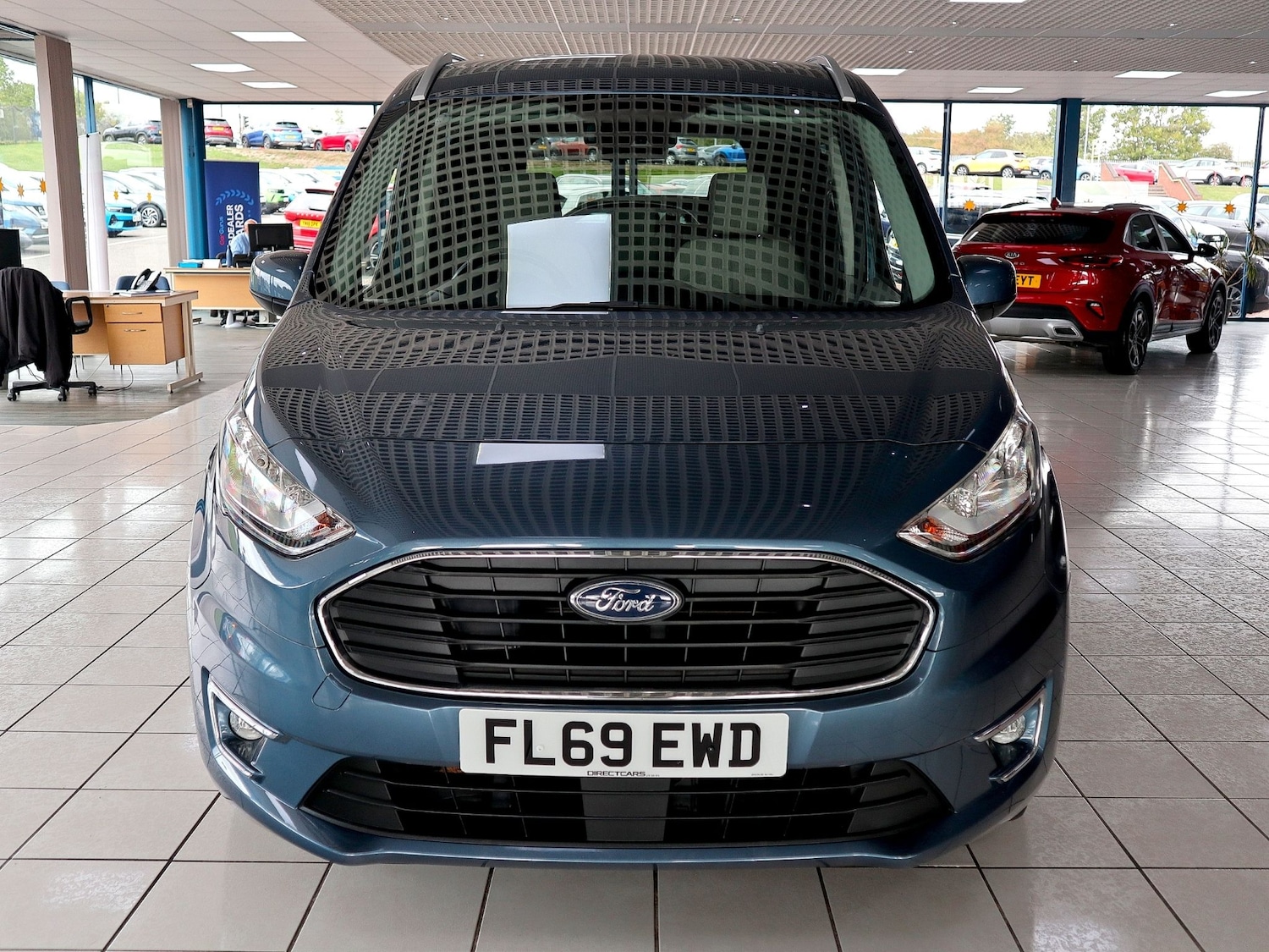 Used Ford Grand Tourneo Connect 2019 for sale - 77173386: Photo 5