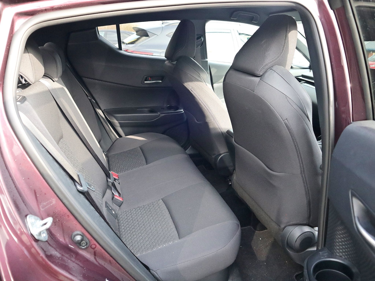 Used Toyota C-HR 2022 for sale - 77766822: Photo 4