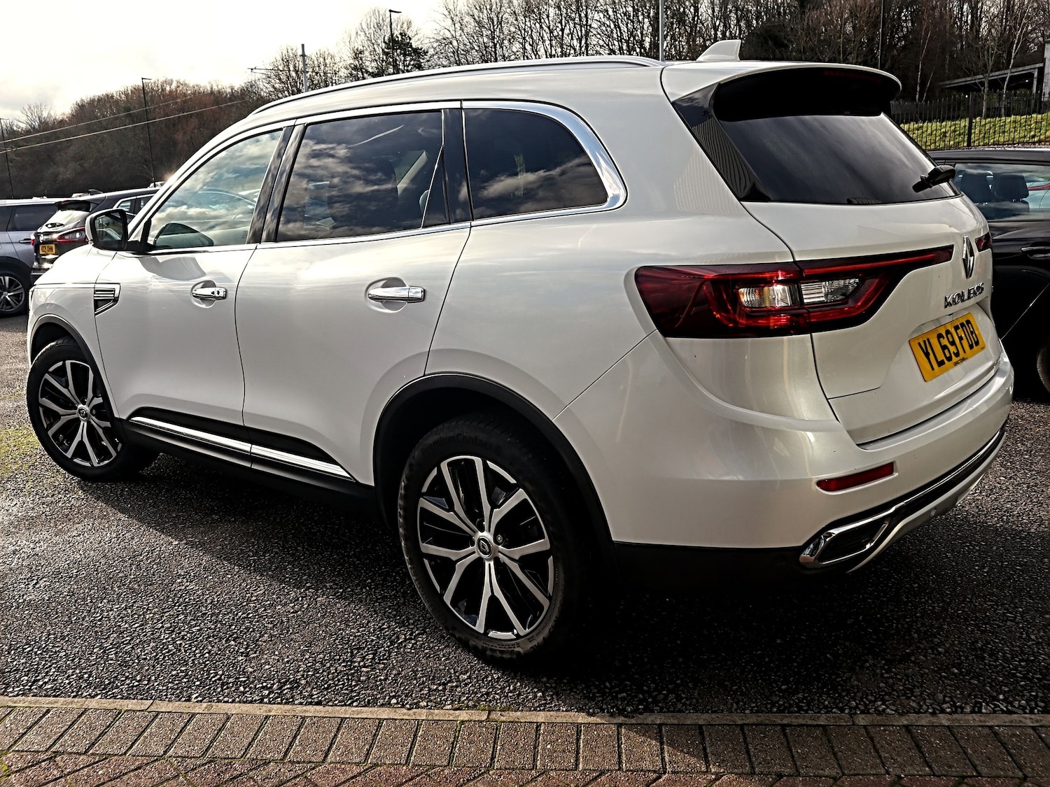 Used Renault Koleos 2019 for sale - 77264661: Photo 2