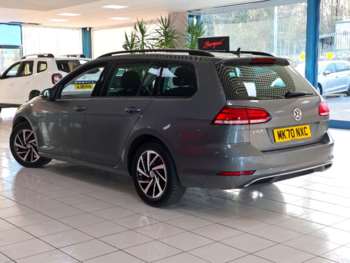 Used Volkswagen Golf 2020 for sale - 74179556: Photo