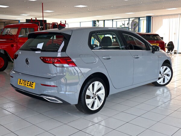 Used Volkswagen Golf 2020 for sale - 74179564: Photo 11