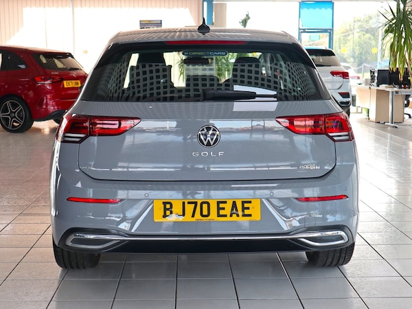 Used Volkswagen Golf 2020 for sale - 74179564: Photo 12