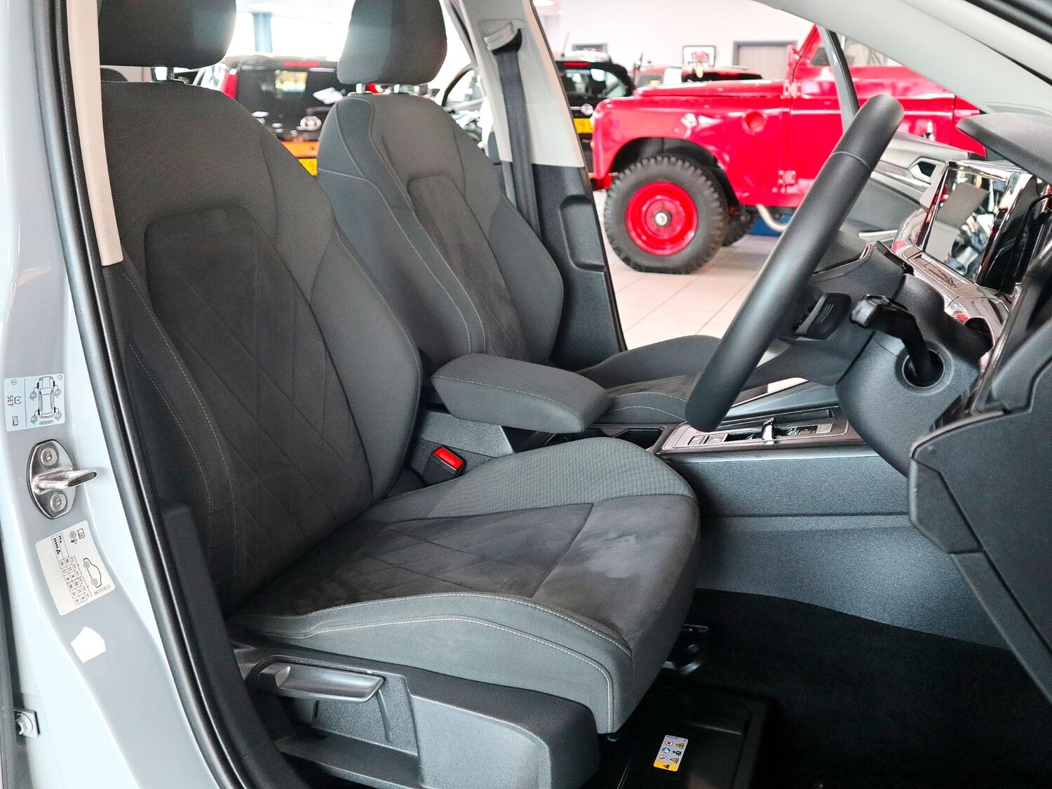 Vehicle 14