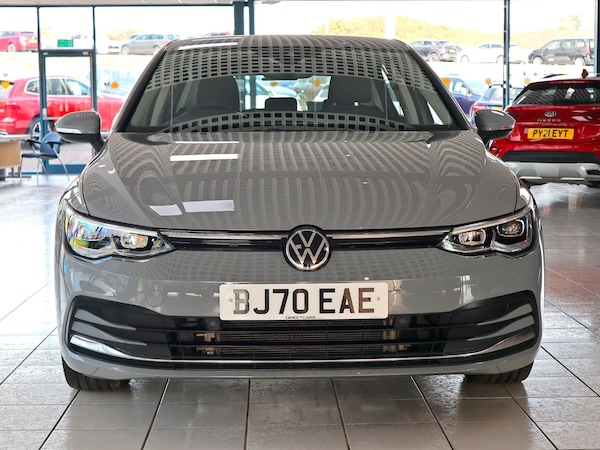 Used Volkswagen Golf 2020 for sale - 74179564: Photo 14