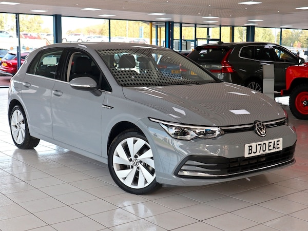Used Volkswagen Golf 2020 for sale - 74179564: Photo 1