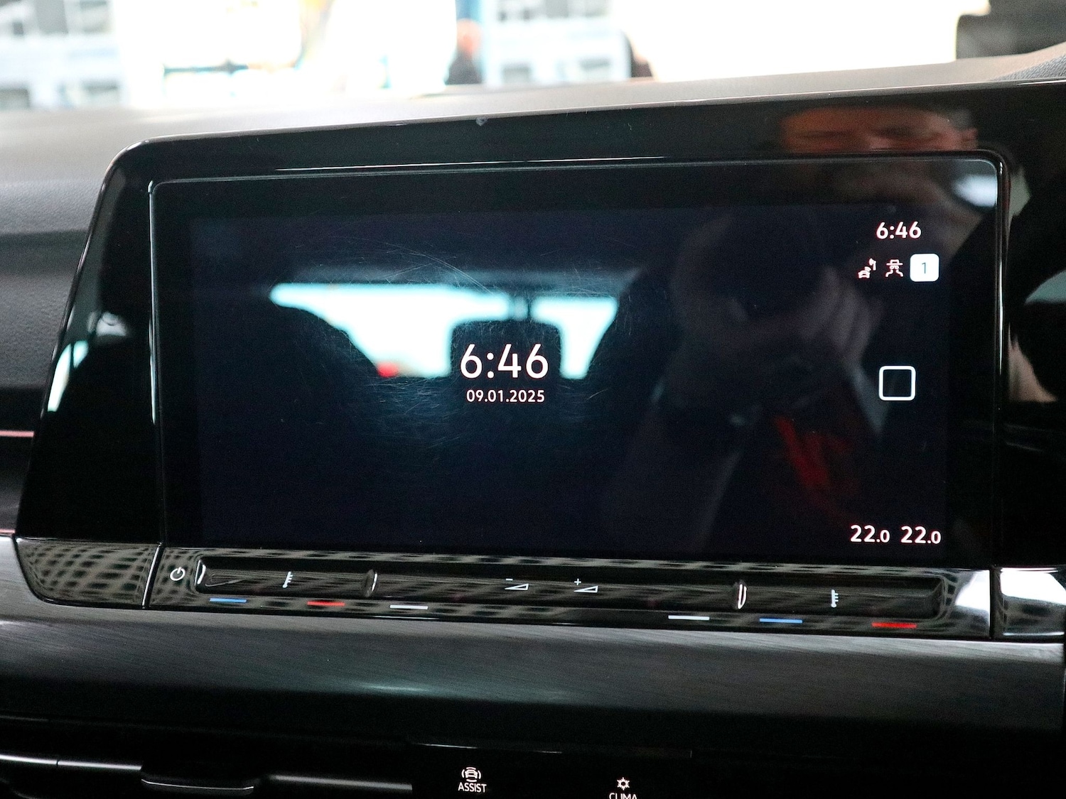 Vehicle 22