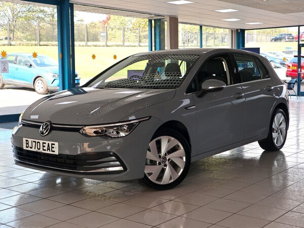 Used Volkswagen Golf 2020 for sale - 74179564: Photo 9