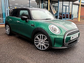 2023 - 1.5 Cooper Exclusive 5dr Auto