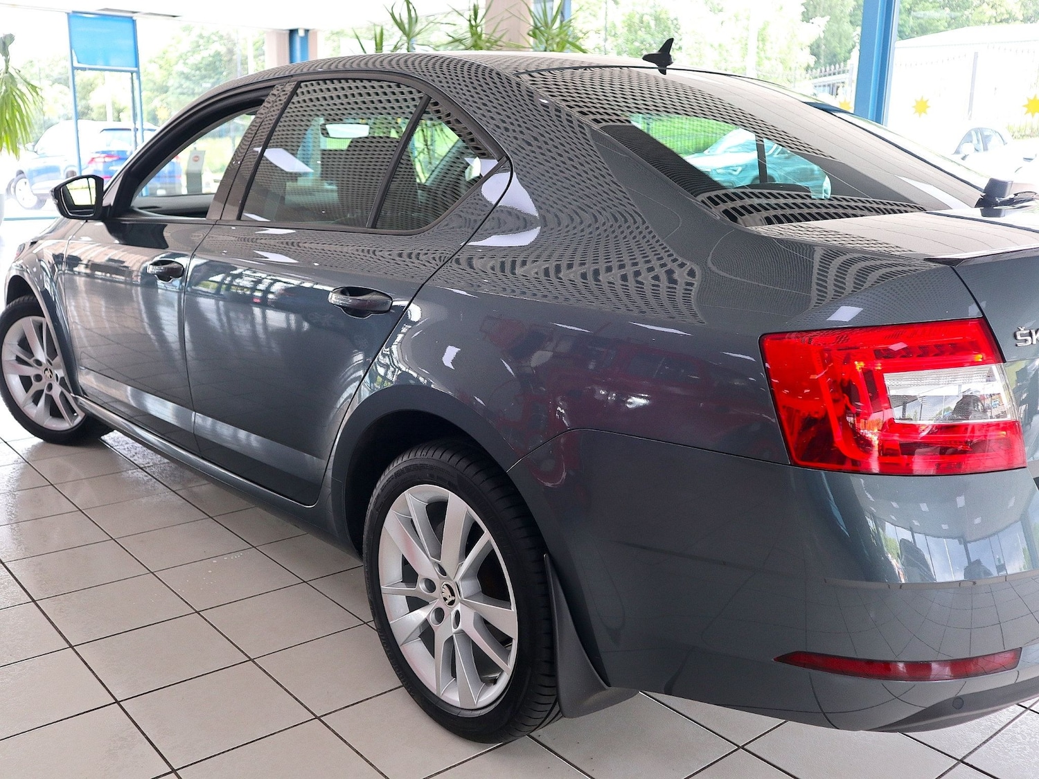 Vehicle 12