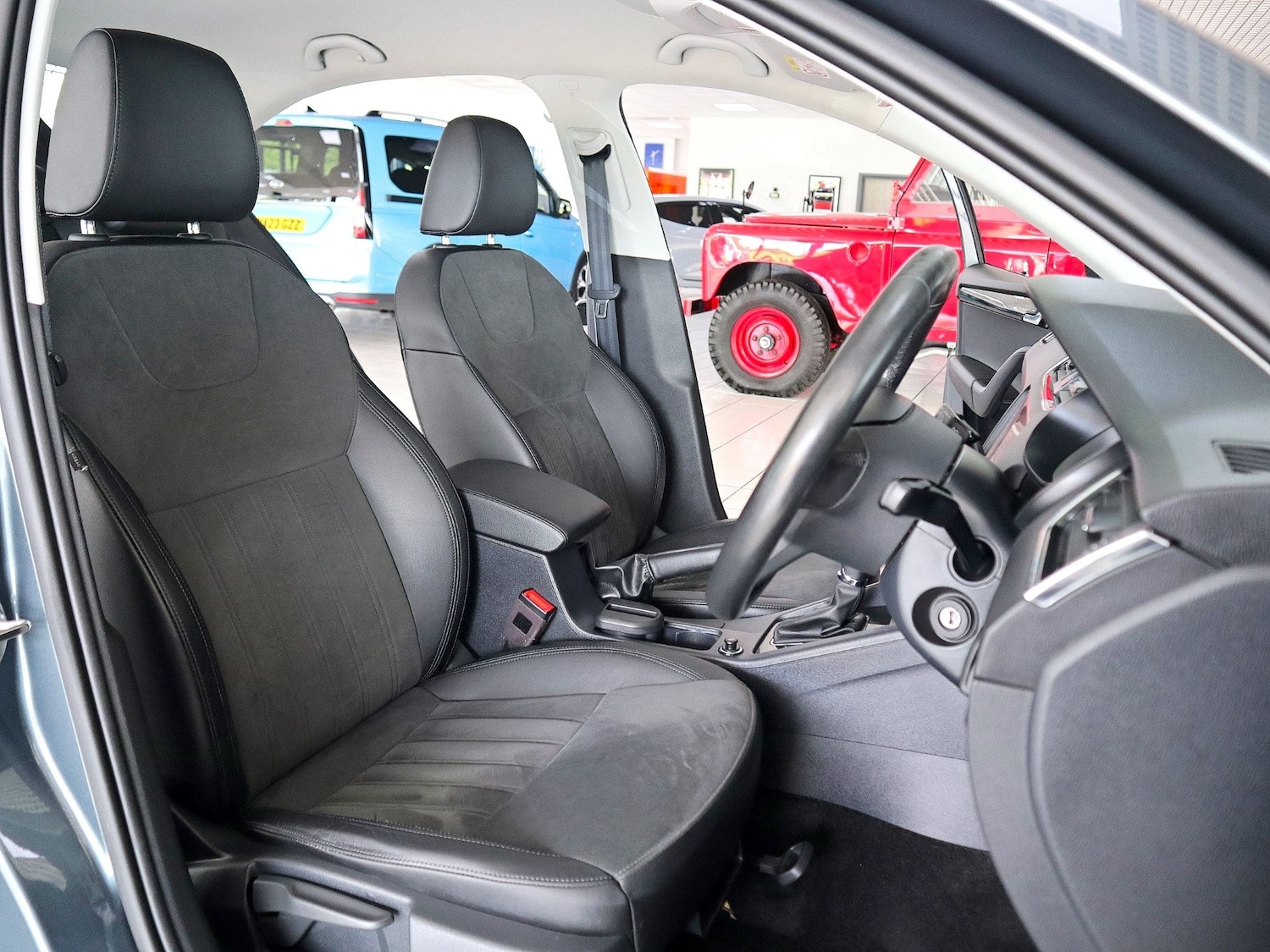 Vehicle 16