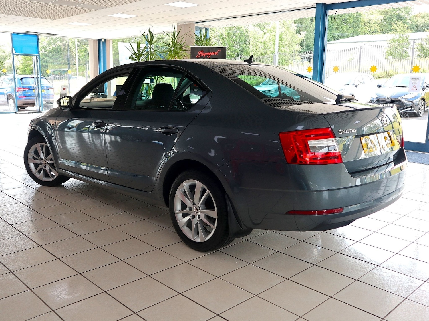 Vehicle 2