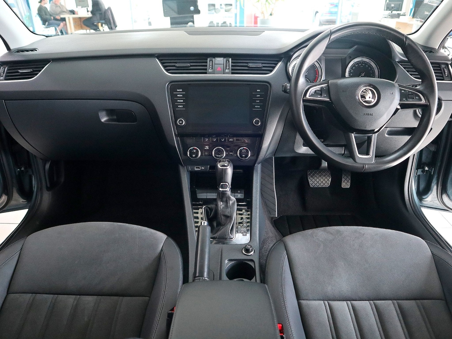 Vehicle 21