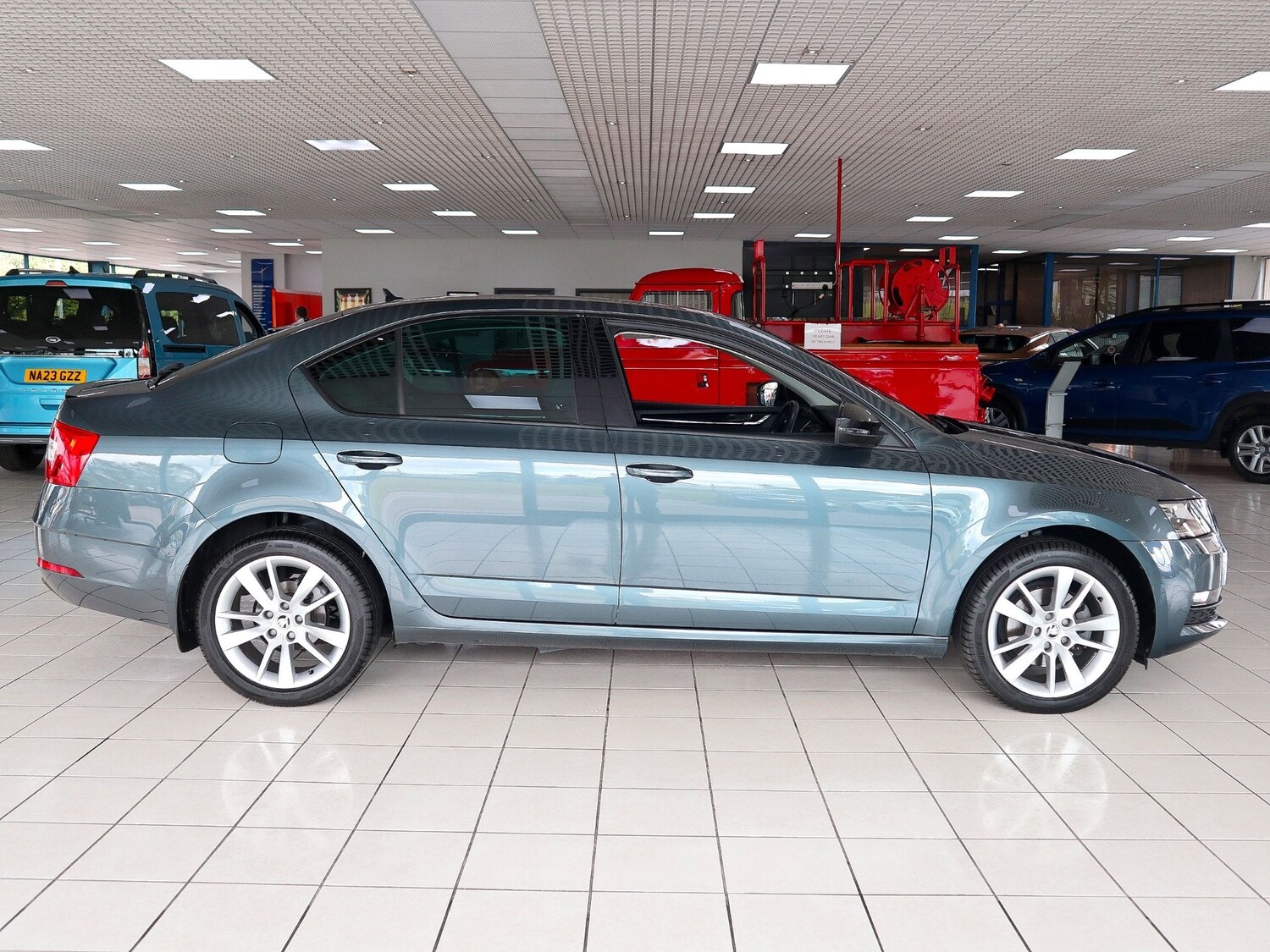 Vehicle 6