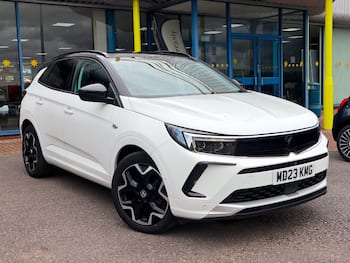 Used Vauxhall Grandland 2023 for sale - 79740110: Photo