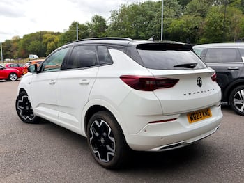 Used Vauxhall Grandland 2023 for sale - 79740110: Photo