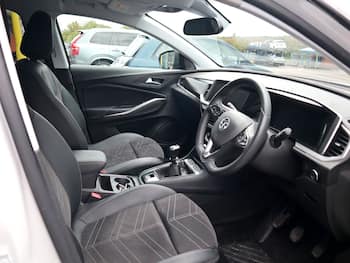 Used Vauxhall Grandland 2023 for sale - 79740110: Photo