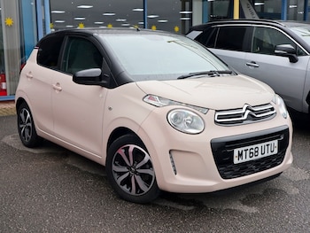 Used Citroen C1 2018 for sale - 77782002: Photo