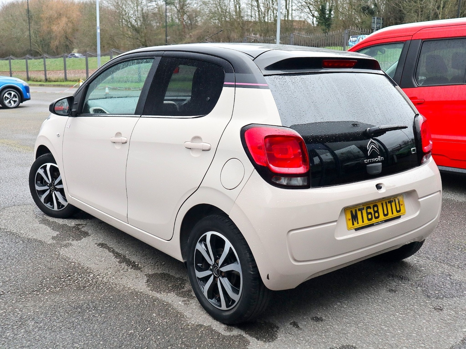 Used Citroen C1 2018 for sale - 77782002: Photo 2
