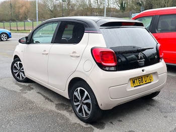 Used Citroen C1 2018 for sale - 77782002: Photo