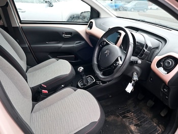 Used Citroen C1 2018 for sale - 77782002: Photo