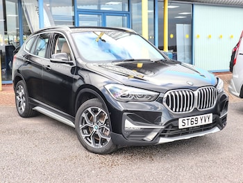 BMW X1 feature image