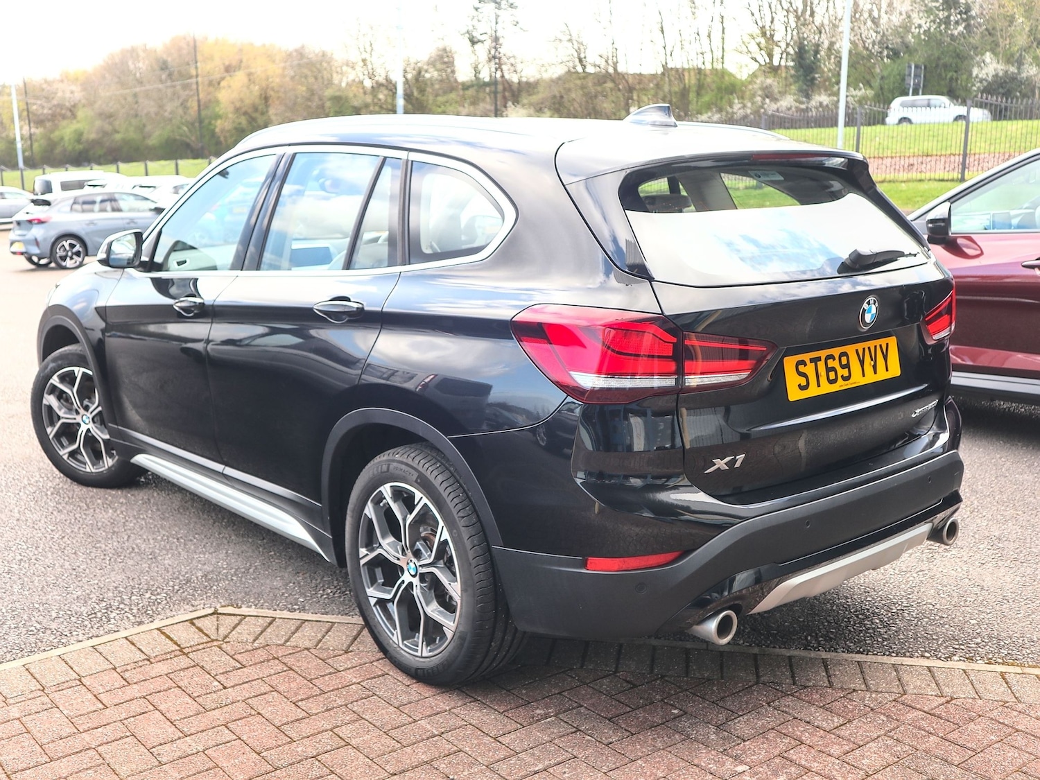 Used BMW X1 2020 for sale - 78045886: Photo 2
