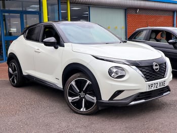Used Nissan Juke 2022 for sale - 79644722: Photo