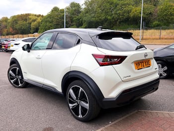 Used Nissan Juke 2022 for sale - 79644722: Photo