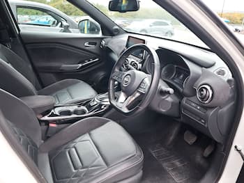 Used Nissan Juke 2022 for sale - 79644722: Photo