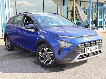 Used Hyundai BAYON 2022 for sale - 75925698: Photo