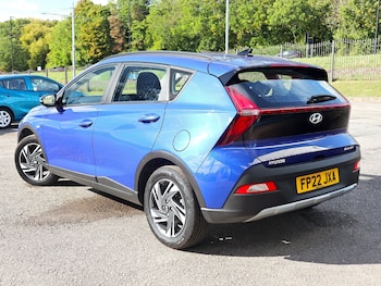 Used Hyundai BAYON 2022 for sale - 75925698: Photo