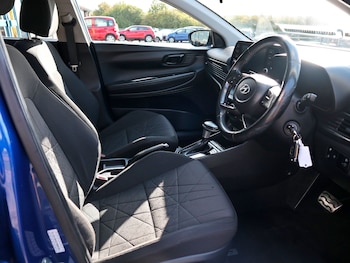 Used Hyundai BAYON 2022 for sale - 75925698: Photo