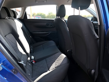 Used Hyundai BAYON 2022 for sale - 75925698: Photo