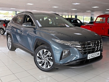 Used Hyundai TUCSON 2022 for sale - 75491419: Photo