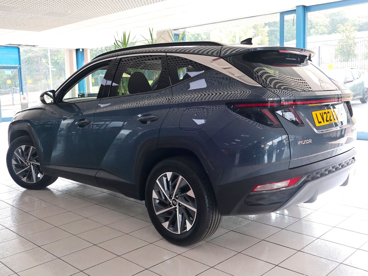 Vehicle 2