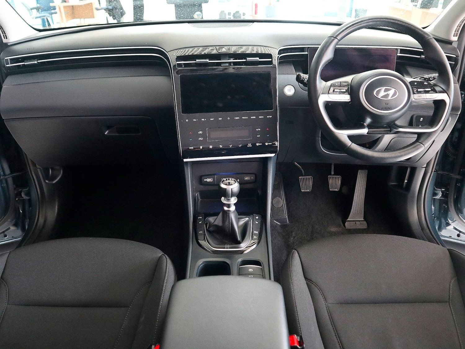 Vehicle 22