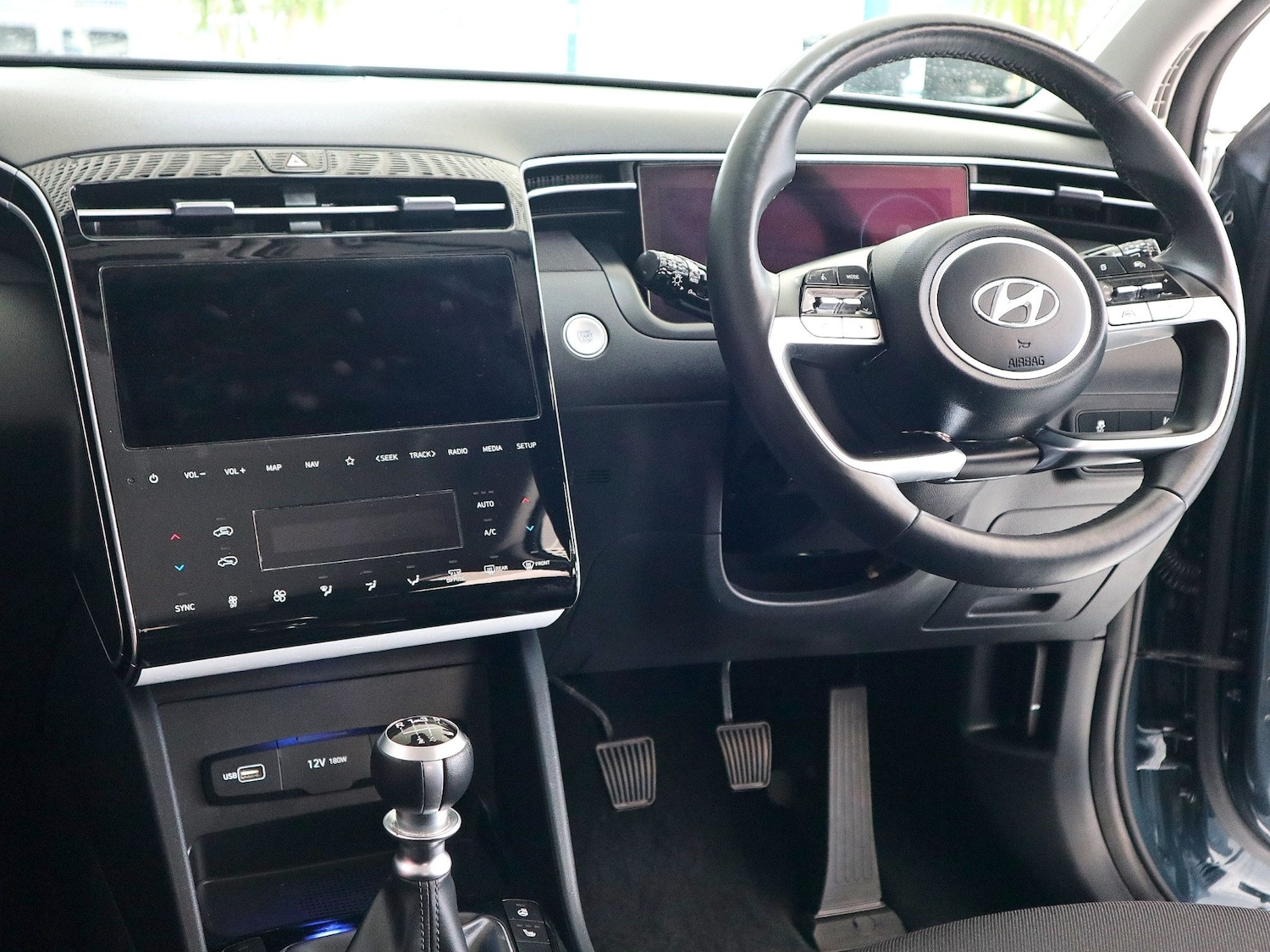 Vehicle 23