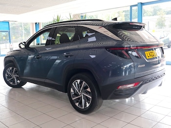 Used Hyundai TUCSON 2022 for sale - 75491419: Photo