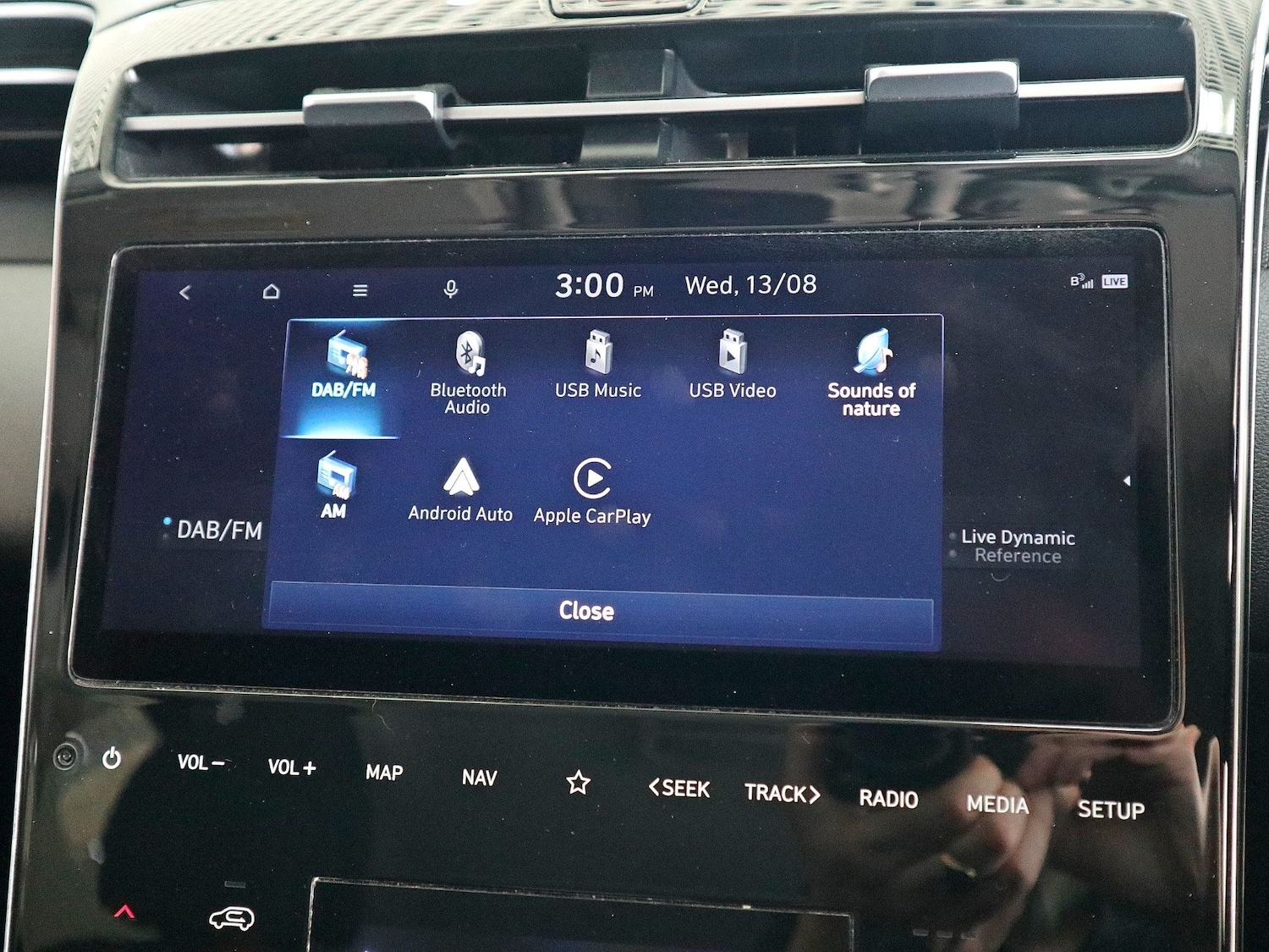 Vehicle 30