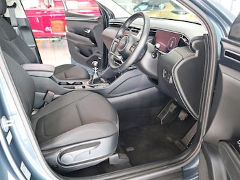 Used Hyundai TUCSON 2022 for sale - 75491419: Photo