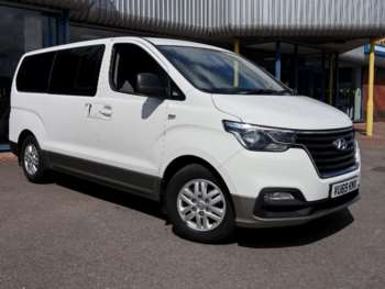 2019 - 2.5 CRDi SE Nav 5dr