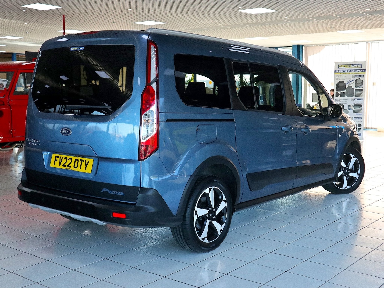 Used Ford Grand Tourneo Connect 2022 for sale - 77039124: Photo 10