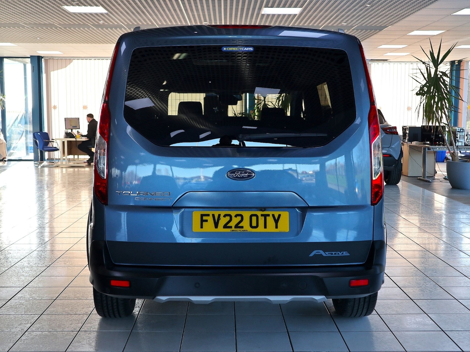 Used Ford Grand Tourneo Connect 2022 for sale - 77039124: Photo 11