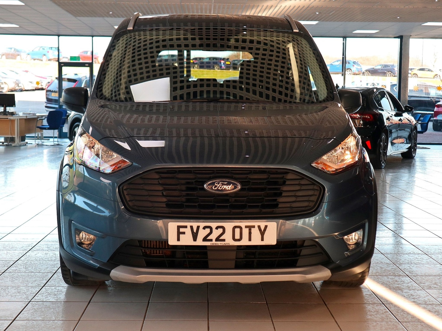 Used Ford Grand Tourneo Connect 2022 for sale - 77039124: Photo 12